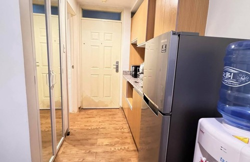 Mactan Export Processing Zone Condominio | Cozy Airport Studio