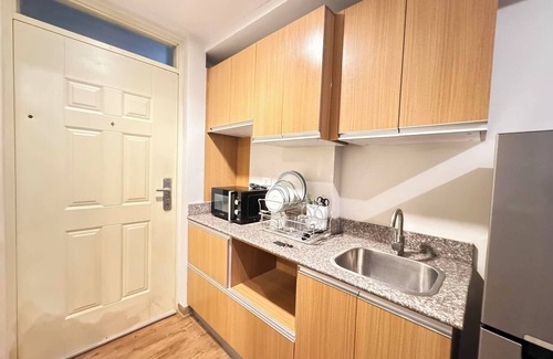 Mactan Export Processing Zone Condominio | Cozy Airport Studio
