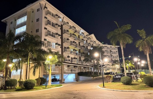 Mactan Export Processing Zone Condominio | Cozy Airport Studio