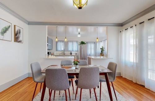 Alhambra Casa | Cozy Alhambra 3BR Near Downtown Los Angeles