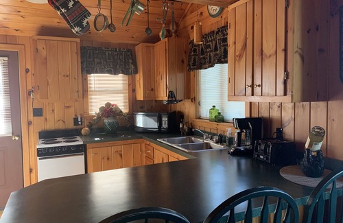 Rangeley Casa | Cozy All Season House on Rangeley Lake