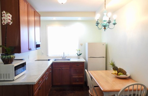 Kailua Apartamento | Cozy Aloha Suite with AC in charming Kailua