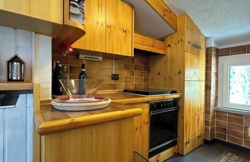 Campodolcino Apartamento | Cozy alpine apartment