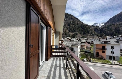 Campodolcino Apartamento | Cozy alpine apartment