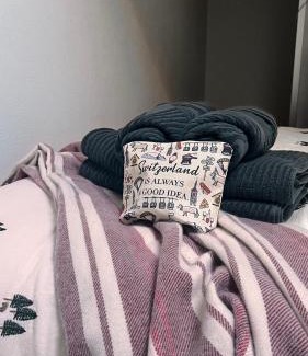 Chandolin-près-Savièse Apartamento | Cozy Alpine Attic