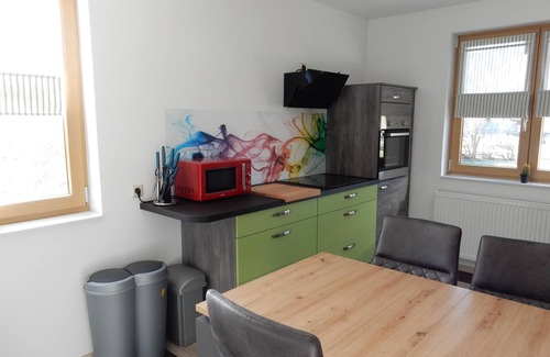 Oberhavel Casa | Cozy ambience, parking spaces and garden available