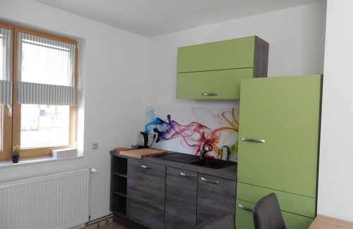 Oberhavel Casa | Cozy ambience, parking spaces and garden available