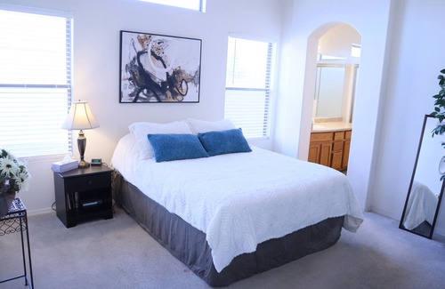 Lago Sereno Casa | Cozy ample residence in Sahuarita, Arizona