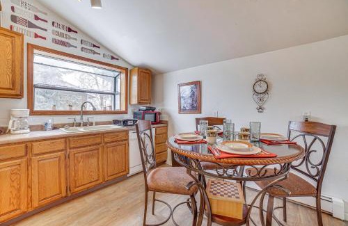 University Area Apartamento | Cozy Anchorage Vacation Rental Near Hospitals!