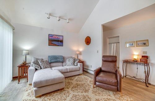 University Area Apartamento | Cozy Anchorage Vacation Rental Near Hospitals!