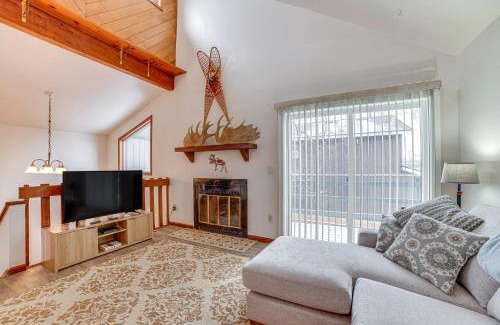 University Area Apartamento | Cozy Anchorage Vacation Rental Near Hospitals!