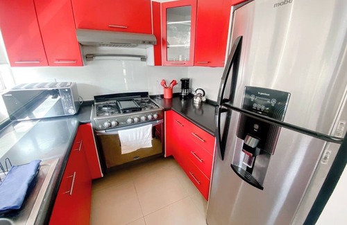 Iztapalapa Condominio | Cozy and beautiful | Airport | Foro Sol | Coyoacán