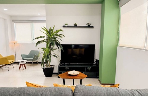 Iztapalapa Condominio | Cozy and beautiful | Airport | Foro Sol | Coyoacán