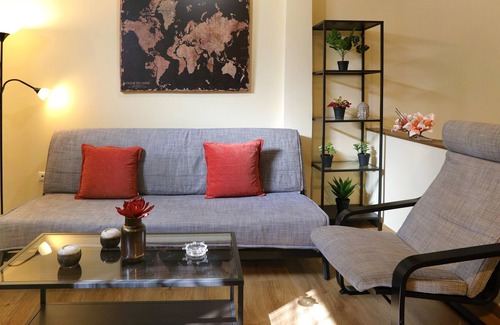 Ano Kipseli Apartamento | Apartamento acogedor y hermoso
