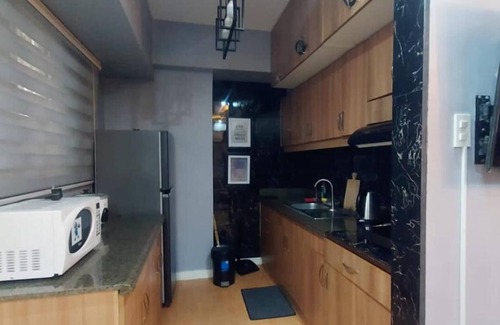Ermita Condominio | Cozy and Big Unit in Torre de Manila