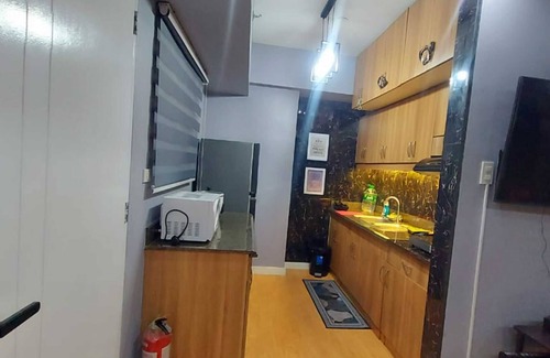 Ermita Condominio | Cozy and Big Unit in Torre de Manila