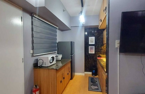 Ermita Condominio | Cozy and Big Unit in Torre de Manila