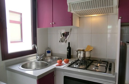 Puerto de Guimar Apartamento | Ático acogedor y luminoso