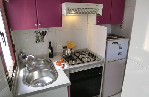 Puerto de Guimar Apartamento | Ático acogedor y luminoso