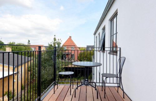 Amager Apartamento | Cozy and Bright Apartments with Private Car Park