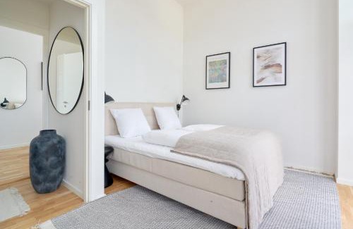 Amager Apartamento | Cozy and Bright Apartments with Private Car Park