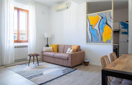 San Jacopino Apartamento | Cozy and Bright Flat - Top Floor with Elevator