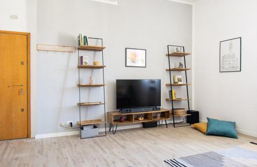 San Jacopino Apartamento | Cozy and Bright Flat - Top Floor with Elevator