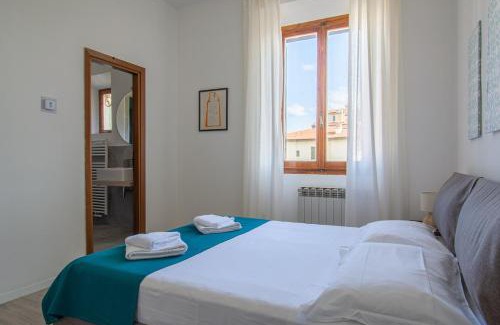 San Jacopino Apartamento | Cozy and Bright Flat - Top Floor with Elevator