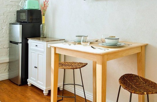 Rampart Village Apartamento | Cozy and Bright Studio Ideal for Couples!