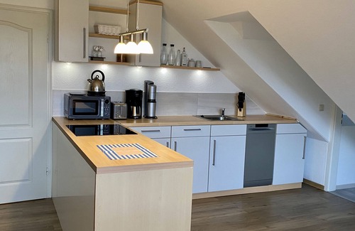 Klixbull Condominio | Cozy and bright vacation apartment between the North Sea and the Baltic Sea