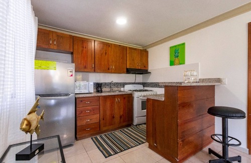 Villas Ana Maria Condominio | Acogedor y Céntrico apartamento 1hab-1ba con Piscina