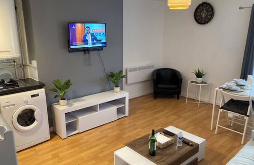 Liverpool Apartamento | Cozy and Central City Apartment in Liverpool