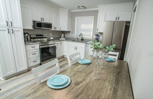 Charlotte Casa | Cozy and centrally-located stay in Charlotte.