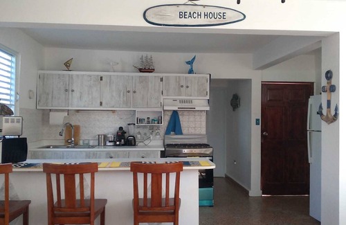 Fajardo Apartamento | Cozy and charm centric one bedroom apartment for two close to all the fun