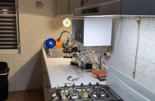 Fajardo Apartamento | Cozy and charm centric one bedroom apartment for two close to all the fun