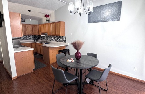 Fargo Casa | Cozy and Charming Amber Valley Haven in Fargo