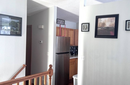Fargo Casa | Cozy and Charming Amber Valley Haven in Fargo