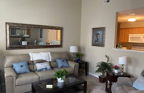 Jacksonville Apartamento | Cozy and Clean Apartment near Camp Lejeune