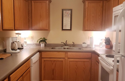 Jacksonville Apartamento | Cozy and Clean Apartment near Camp Lejeune