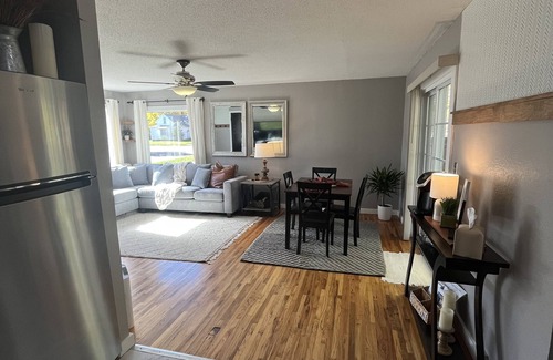 Wagner Casa | Cozy and clean Wagner getaway!