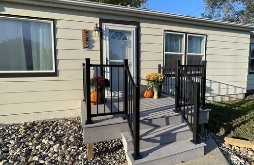 Wagner Casa | Cozy and clean Wagner getaway!