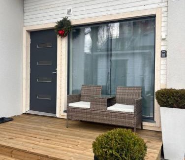 Vantaa Apartamento | Cozy and close to nature, with free parking!