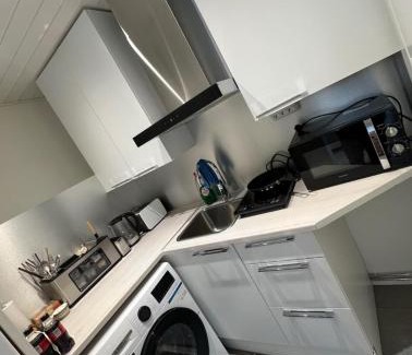 Vantaa Apartamento | Cozy and close to nature, with free parking!