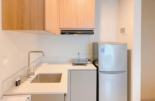 Pantai Indah Kapuk Apartamento | Cozy and Comfortable 1BR at Gold Coast Apartment