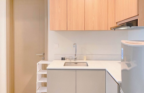 Pantai Indah Kapuk Apartamento | Cozy and Comfortable 1BR at Gold Coast Apartment