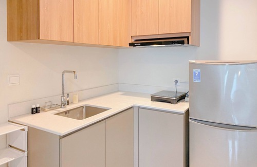 Pantai Indah Kapuk Apartamento | Cozy and Comfortable 1BR at Gold Coast Apartment