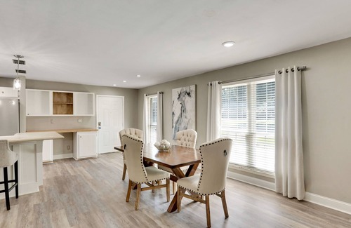 Savannah Casa | Cozy and Comfortable 3-Bedroom House - Perfect for Your Next Vacation!!!!!!!!!!!