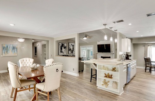 Savannah Casa | Cozy and Comfortable 3-Bedroom House - Perfect for Your Next Vacation!!!!!!!!!!!