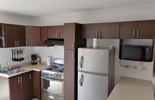 Três Rios Condominio | Cálido y cómodo apartamento