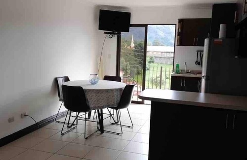 Três Rios Condominio | Cálido y cómodo apartamento
